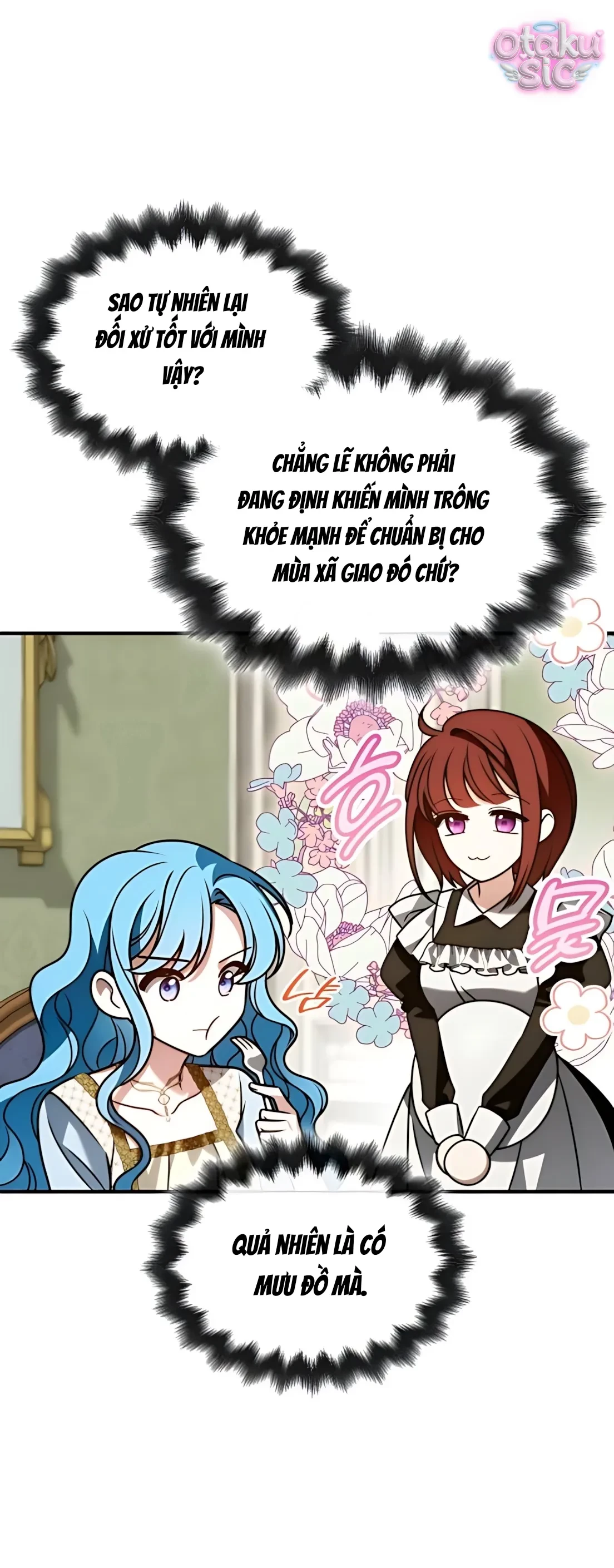 Cao Quý Và Phù Phiếm Chapter 14 - 3