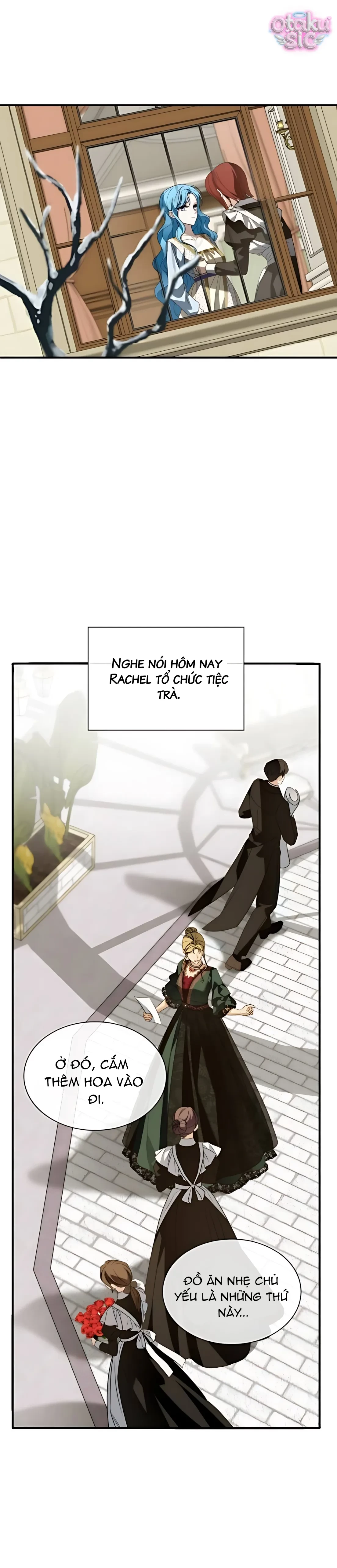 Cao Quý Và Phù Phiếm Chapter 14 - 4