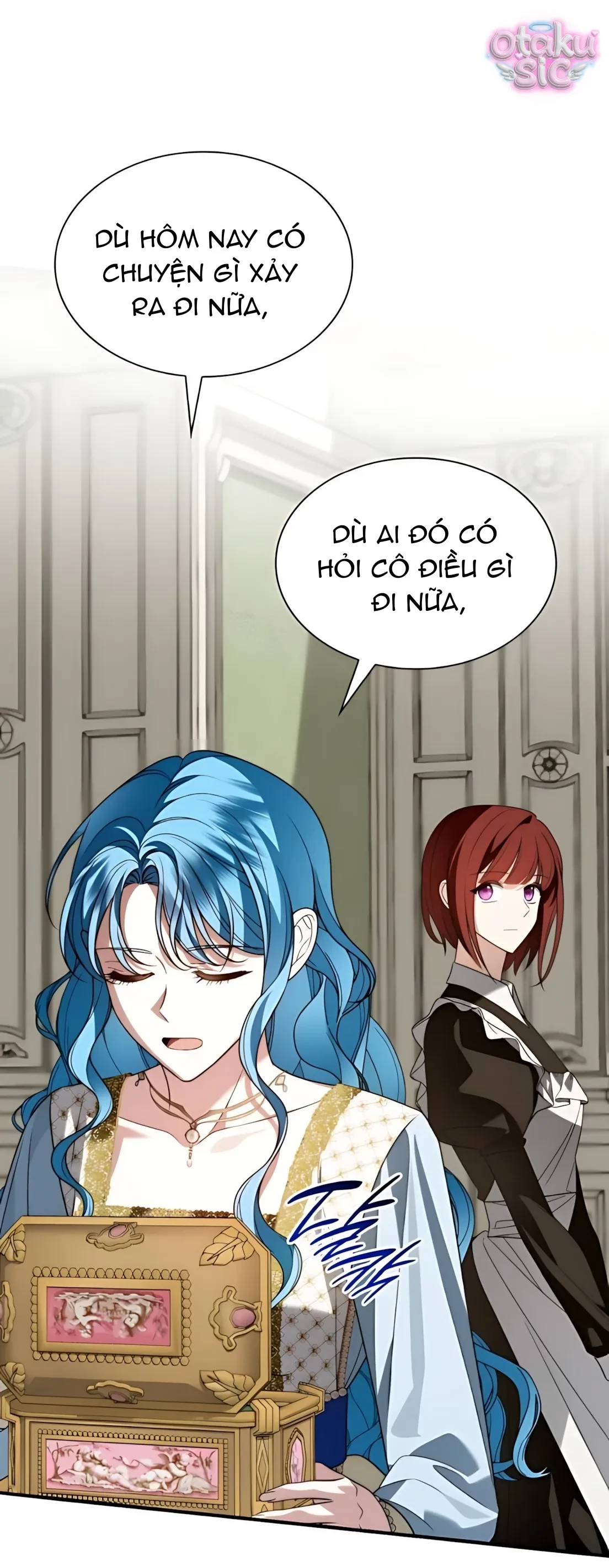 Cao Quý Và Phù Phiếm Chapter 14 - 8