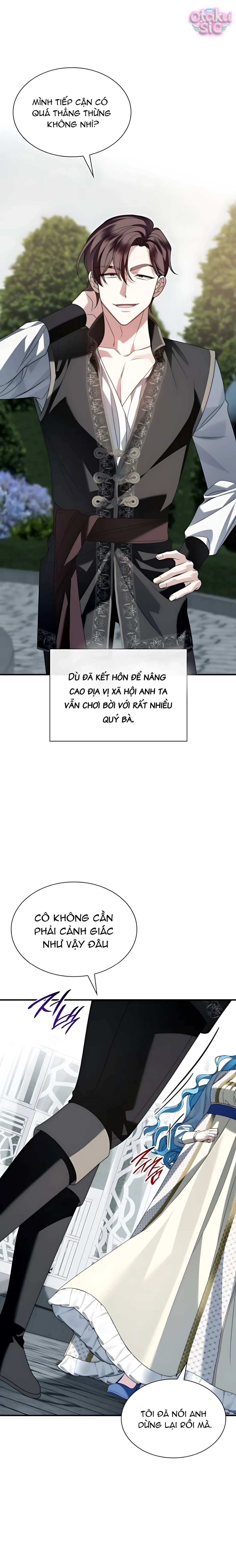 Cao Quý Và Phù Phiếm Chapter 14 - 32