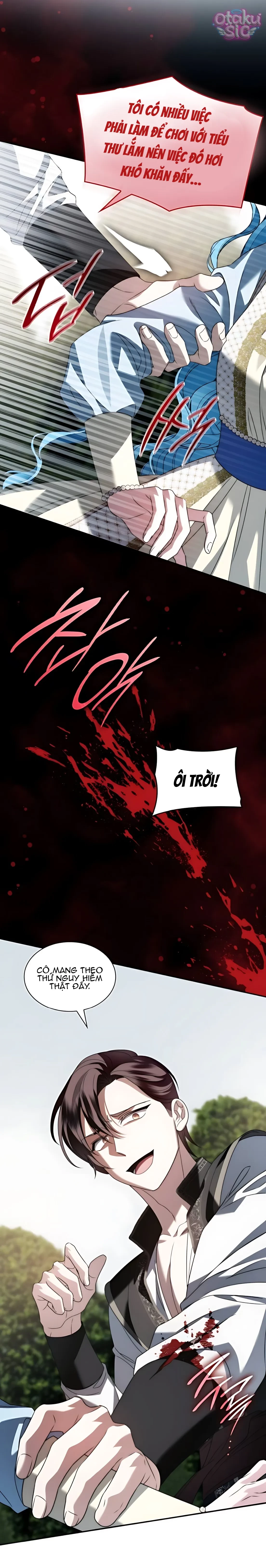 Cao Quý Và Phù Phiếm Chapter 14 - 34