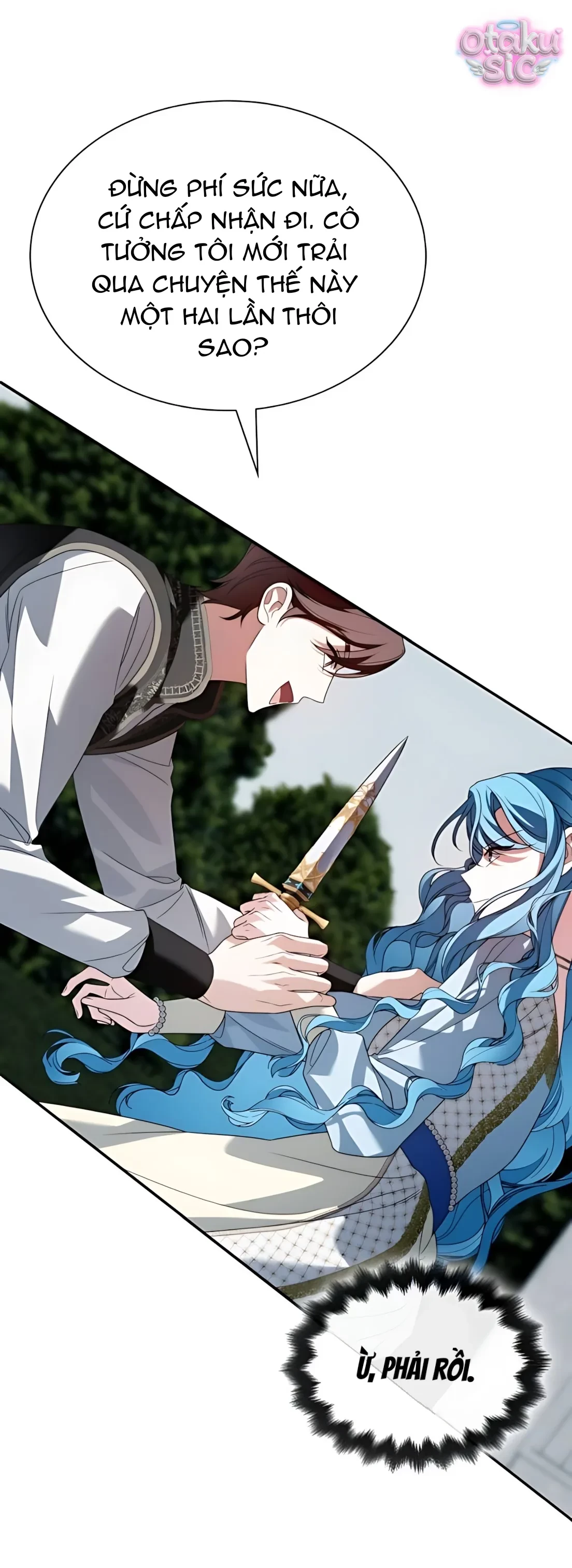 Cao Quý Và Phù Phiếm Chapter 14 - 36