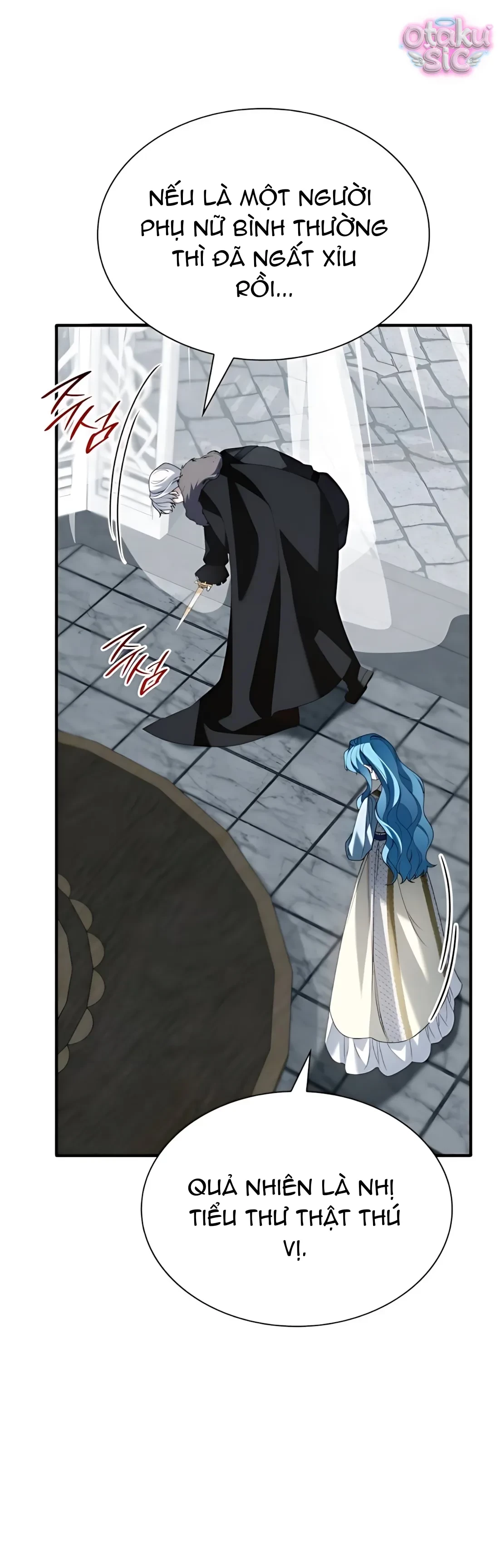 Cao Quý Và Phù Phiếm Chapter 15 - 5