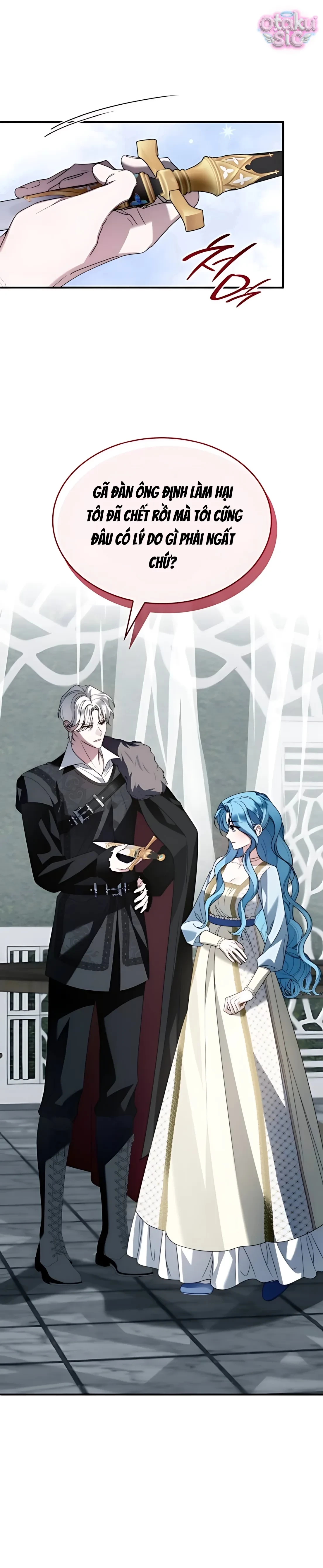 Cao Quý Và Phù Phiếm Chapter 15 - 6