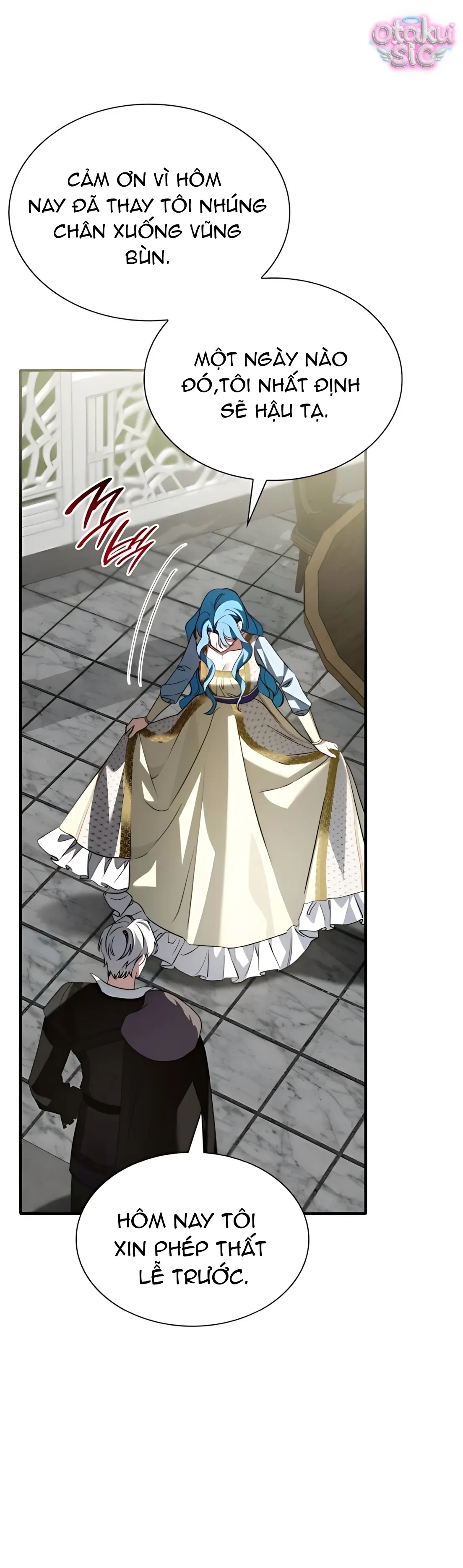 Cao Quý Và Phù Phiếm Chapter 15 - 11