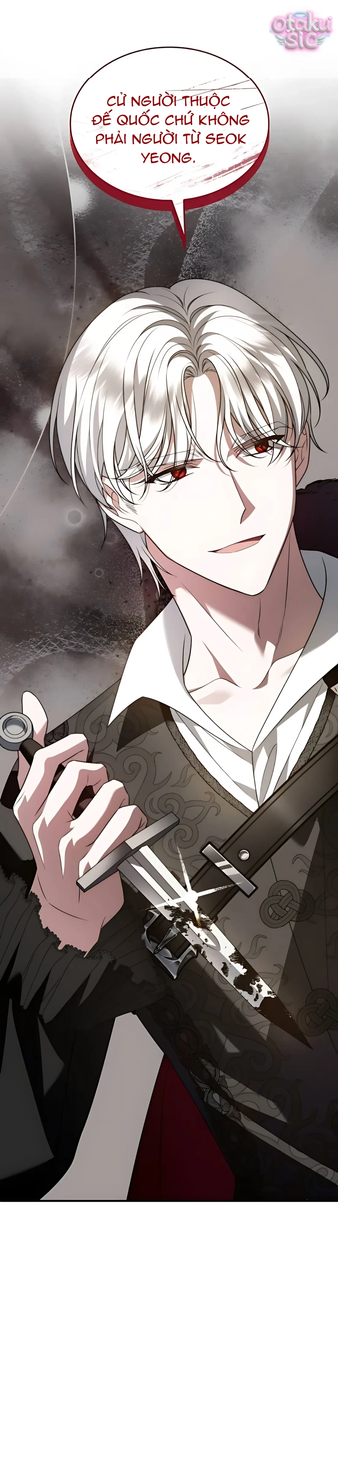 Cao Quý Và Phù Phiếm Chapter 15 - 17