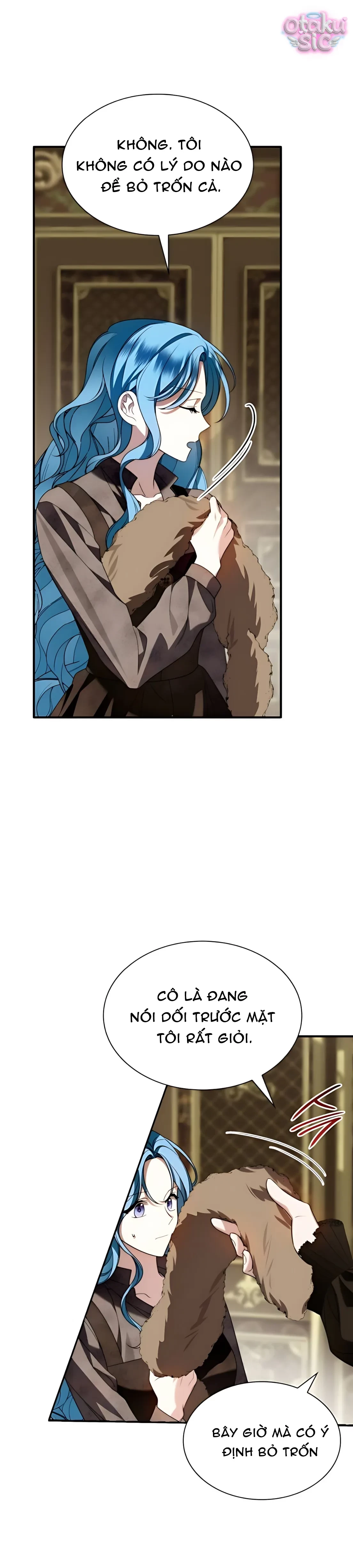 Cao Quý Và Phù Phiếm Chapter 16 - 8