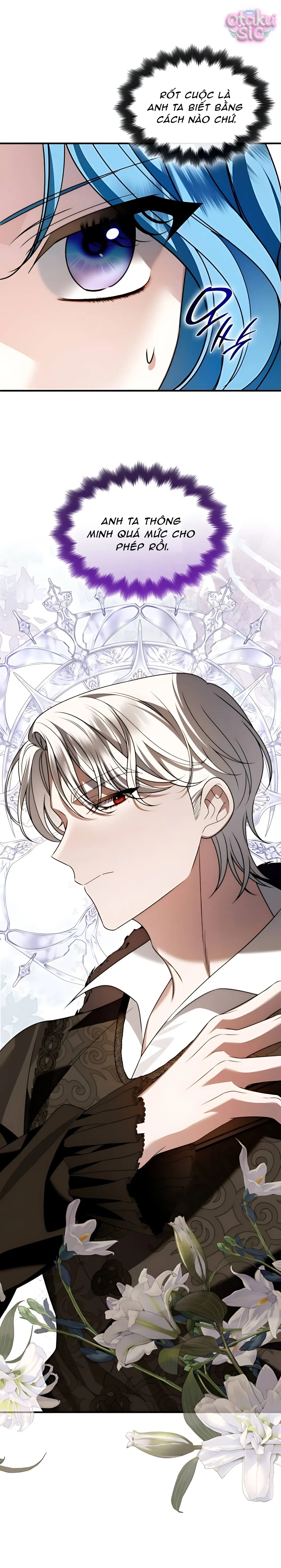 Cao Quý Và Phù Phiếm Chapter 16 - 13