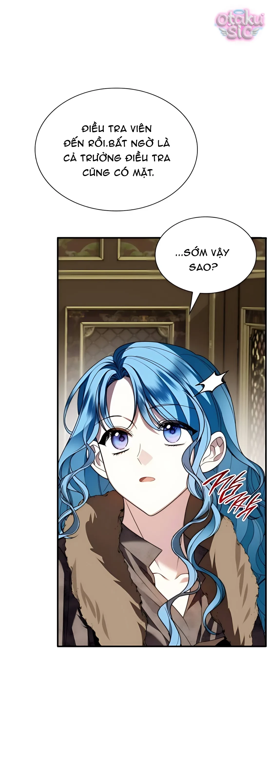 Cao Quý Và Phù Phiếm Chapter 16 - 18