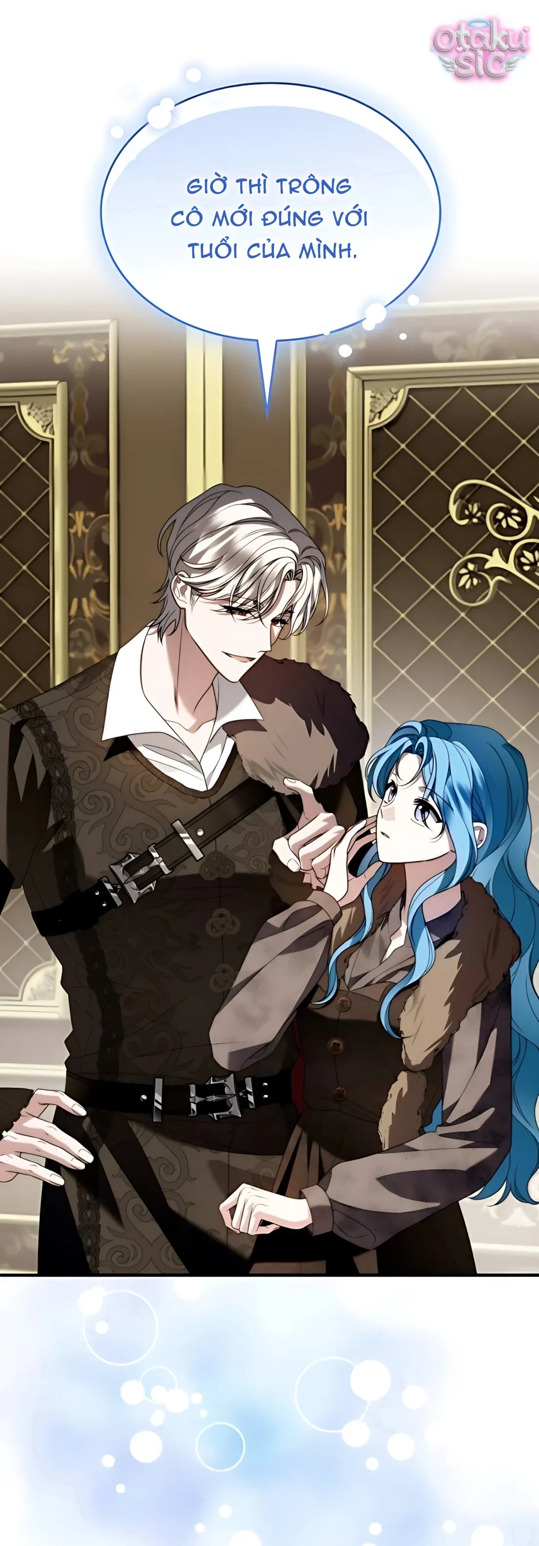 Cao Quý Và Phù Phiếm Chapter 16 - 23