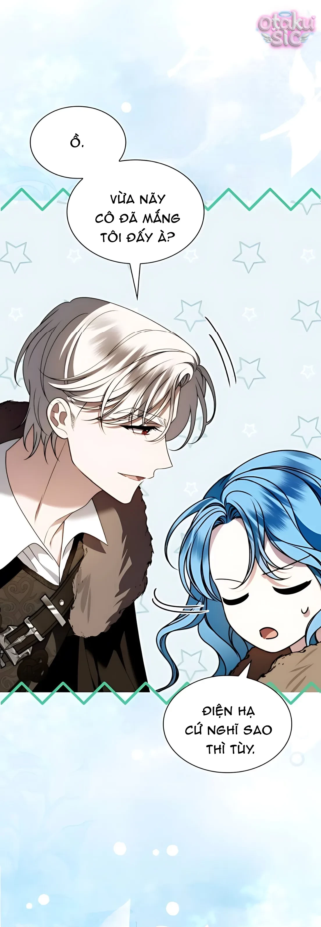 Cao Quý Và Phù Phiếm Chapter 16 - 32