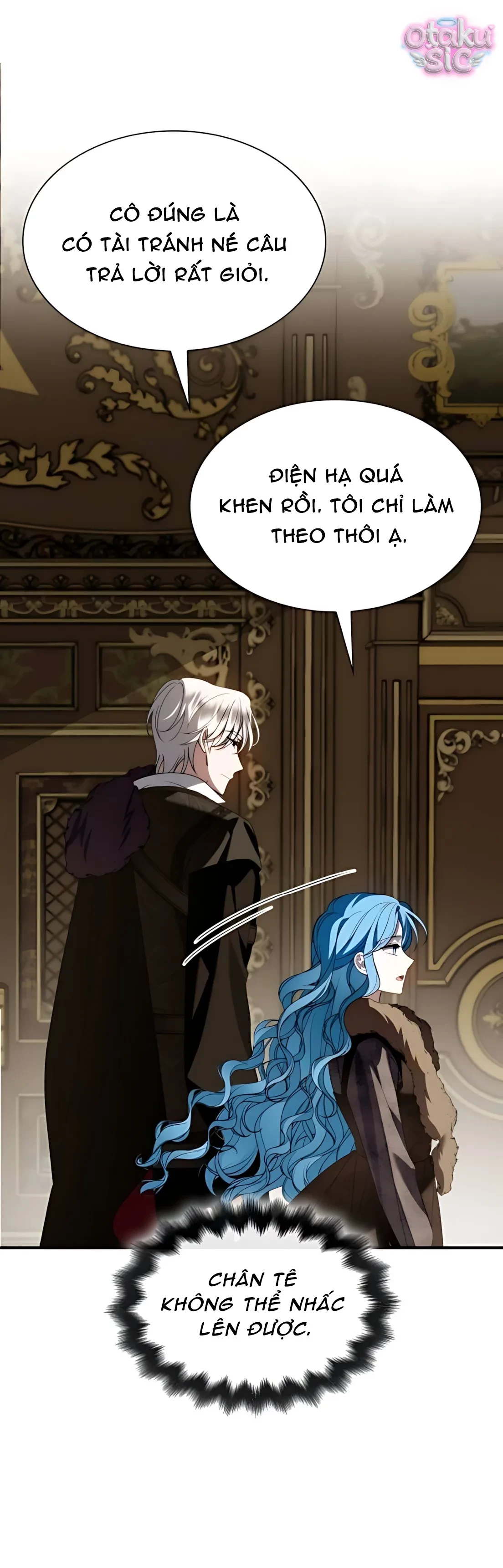 Cao Quý Và Phù Phiếm Chapter 16 - 34