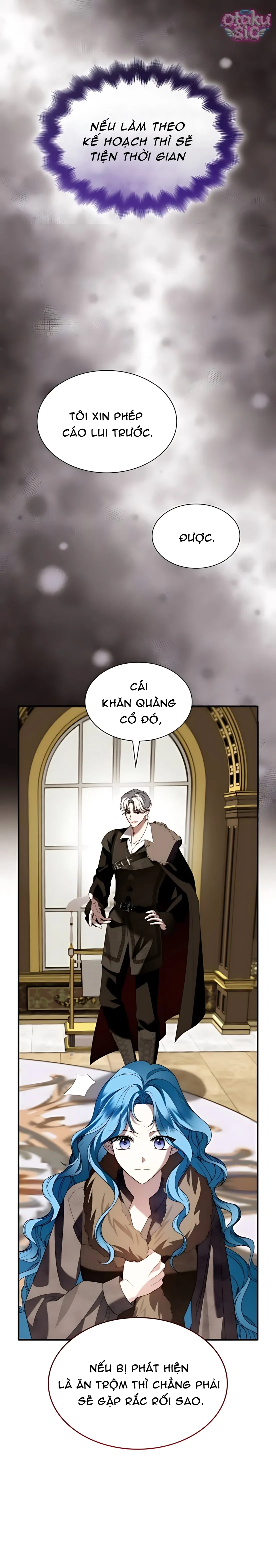 Cao Quý Và Phù Phiếm Chapter 16 - 40