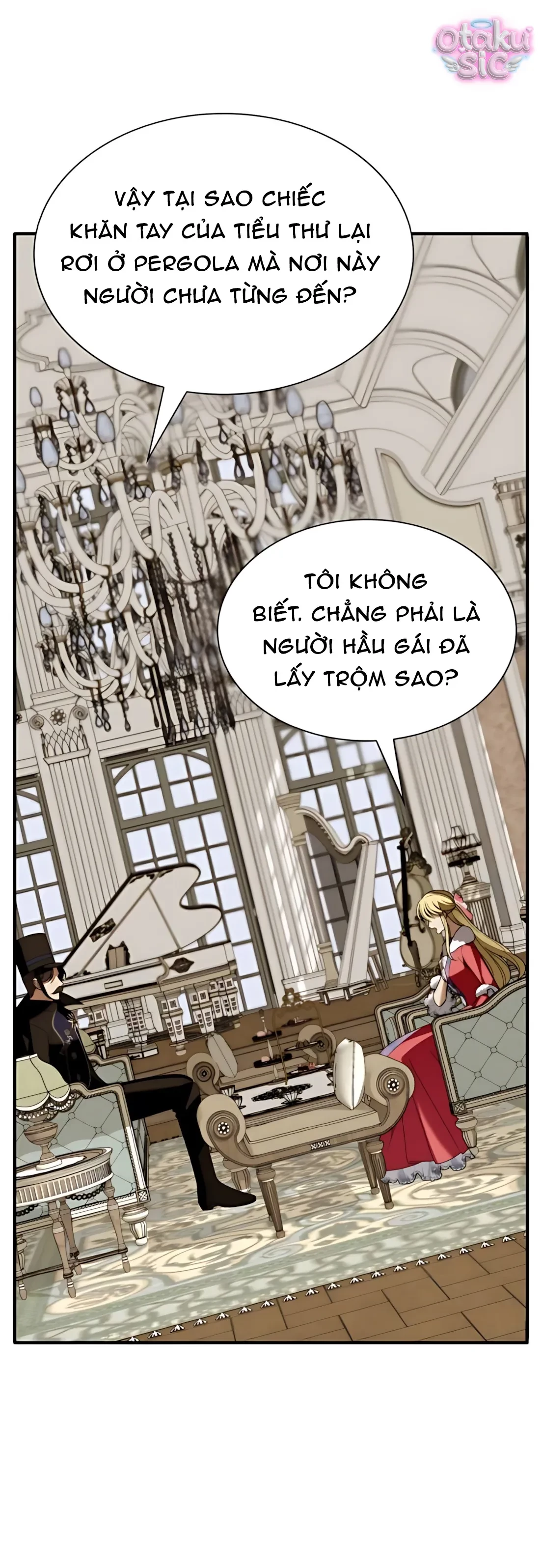 Cao Quý Và Phù Phiếm Chapter 16 - 52