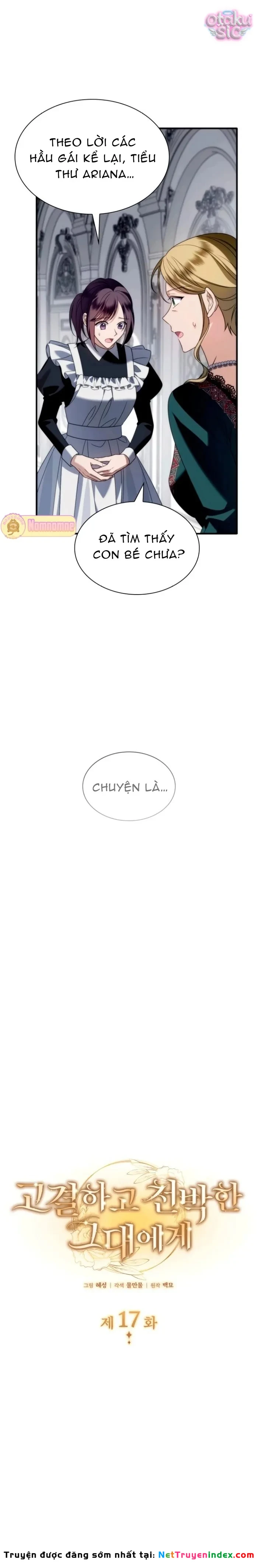 Gửi Đến Người Vừa Cao Quý Vừa Tầm Thường Chapter 17 - 3