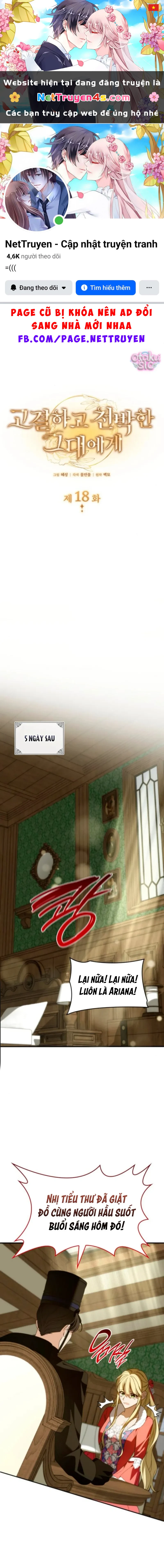 Gửi Đến Người Vừa Cao Quý Vừa Tầm Thường Chapter 18 - 1