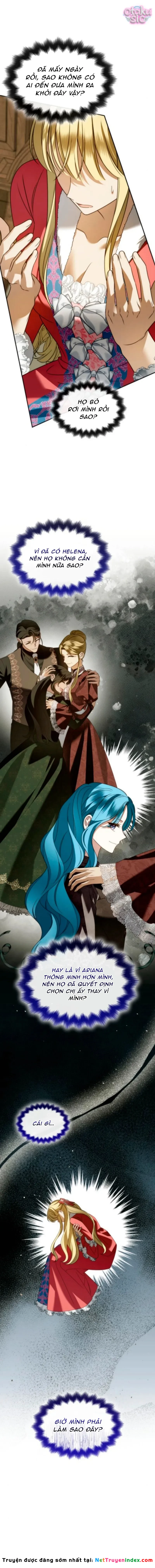 Gửi Đến Người Vừa Cao Quý Vừa Tầm Thường Chapter 18 - 3