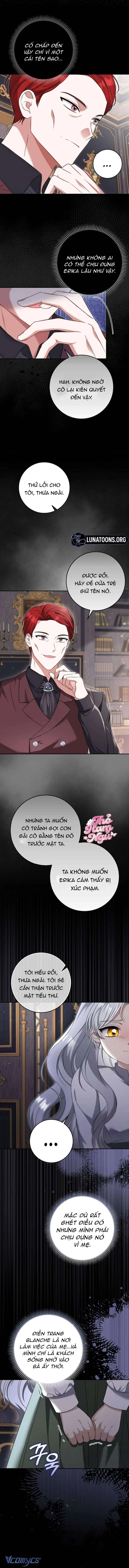 Nàng Dâu Giả Sẽ Bỏ Trốn Vào Một Ngày Nào Đó Chapter 1 - 6