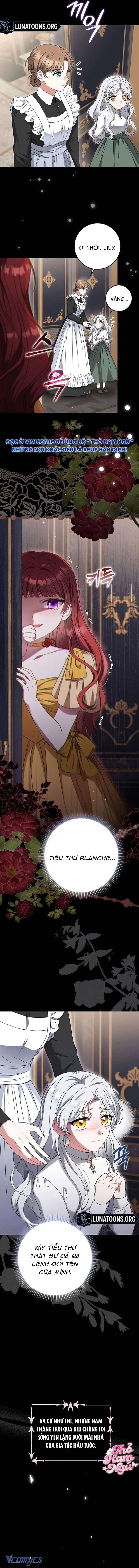 Nàng Dâu Giả Sẽ Bỏ Trốn Vào Một Ngày Nào Đó Chapter 1 - 7