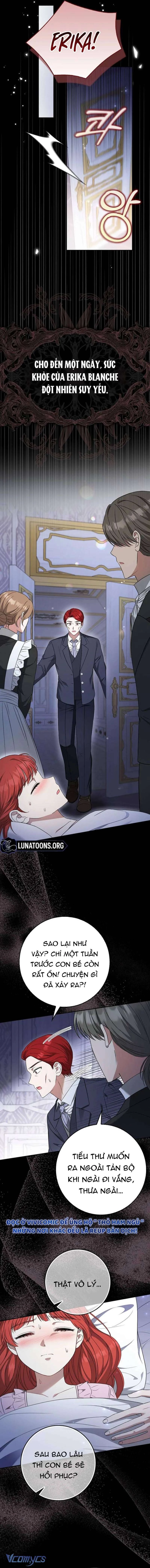 Nàng Dâu Giả Sẽ Bỏ Trốn Vào Một Ngày Nào Đó Chapter 1 - 8