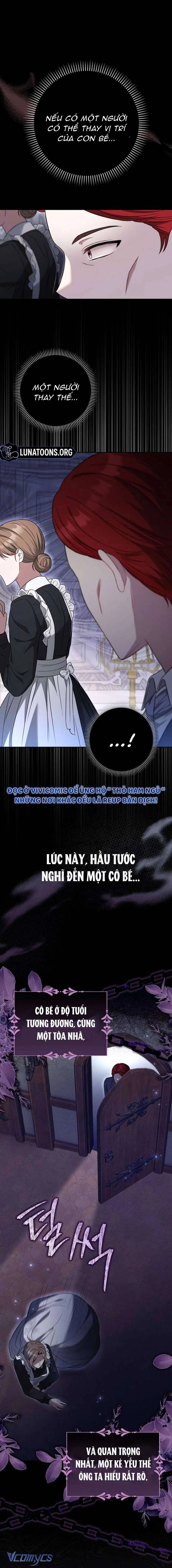 Nàng Dâu Giả Sẽ Bỏ Trốn Vào Một Ngày Nào Đó Chapter 1 - 10