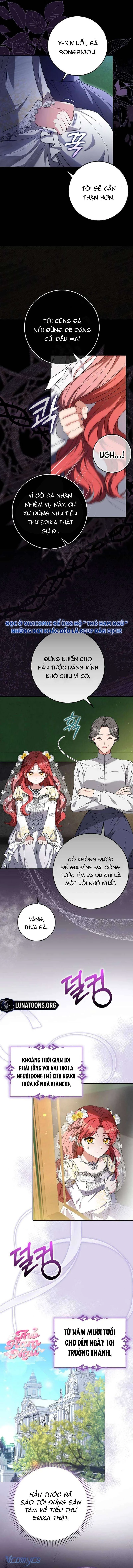 Nàng Dâu Giả Sẽ Bỏ Trốn Vào Một Ngày Nào Đó Chapter 1 - 13