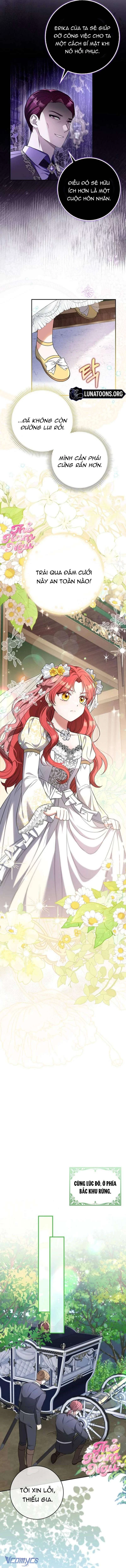 Nàng Dâu Giả Sẽ Bỏ Trốn Vào Một Ngày Nào Đó Chapter 1 - 14