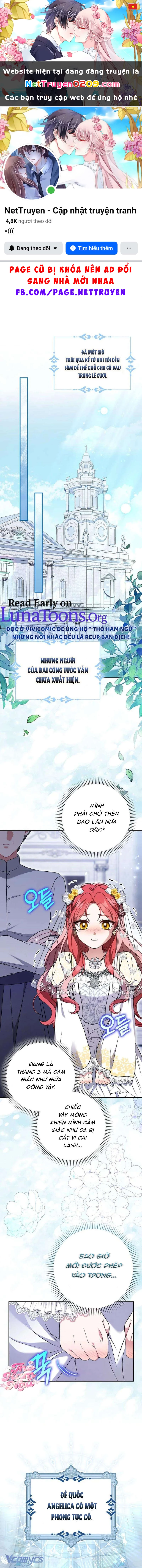 Nàng Dâu Giả Sẽ Bỏ Trốn Vào Một Ngày Nào Đó Chapter 2 - 1