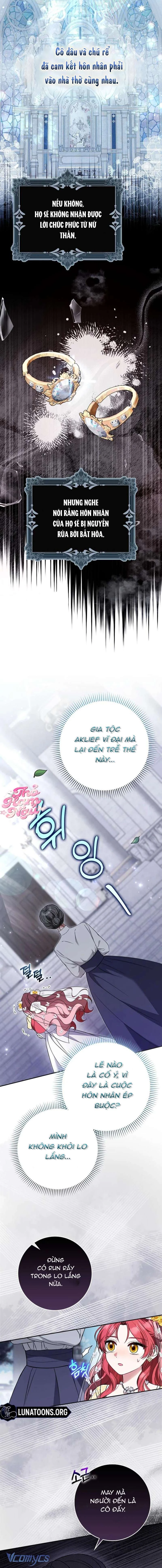 Nàng Dâu Giả Sẽ Bỏ Trốn Vào Một Ngày Nào Đó Chapter 2 - 2