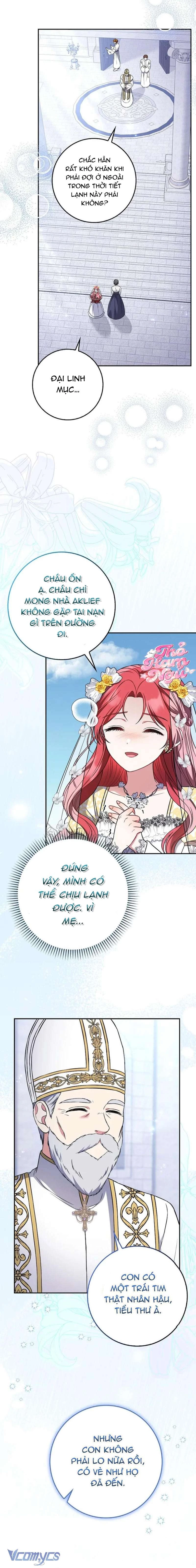 Nàng Dâu Giả Sẽ Bỏ Trốn Vào Một Ngày Nào Đó Chapter 2 - 4