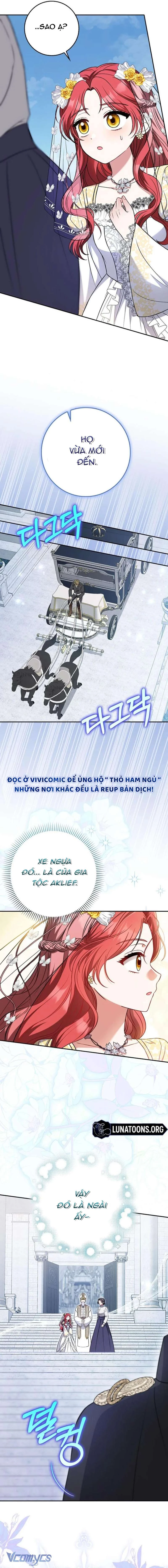 Nàng Dâu Giả Sẽ Bỏ Trốn Vào Một Ngày Nào Đó Chapter 2 - 5