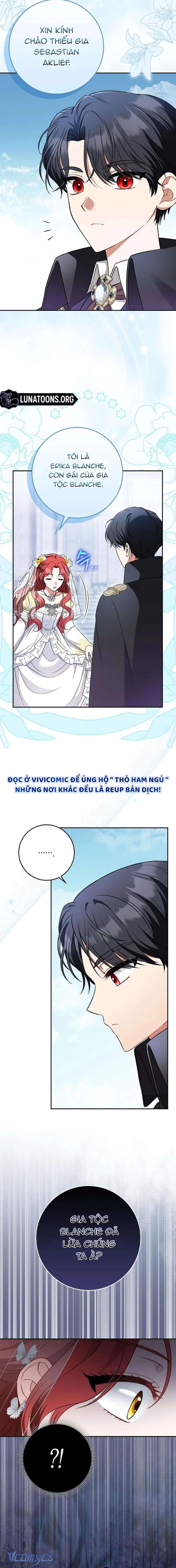 Nàng Dâu Giả Sẽ Bỏ Trốn Vào Một Ngày Nào Đó Chapter 2 - 7