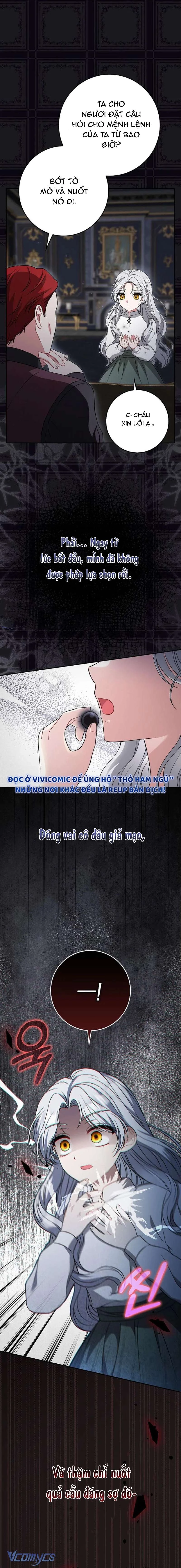 Nàng Dâu Giả Sẽ Bỏ Trốn Vào Một Ngày Nào Đó Chapter 2 - 9