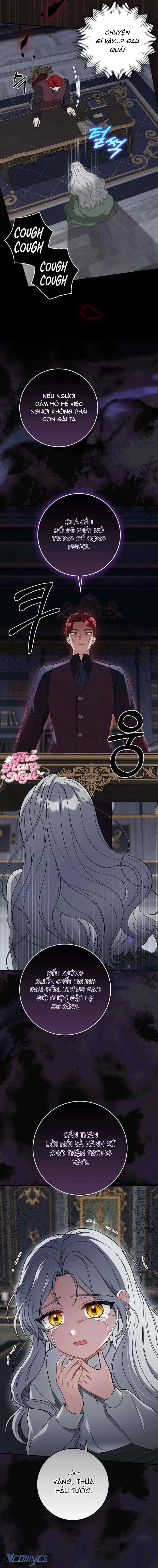 Nàng Dâu Giả Sẽ Bỏ Trốn Vào Một Ngày Nào Đó Chapter 2 - 10