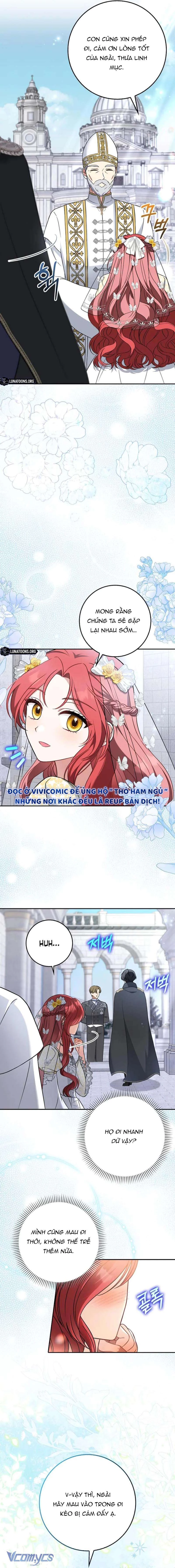 Nàng Dâu Giả Sẽ Bỏ Trốn Vào Một Ngày Nào Đó Chapter 3 - 3