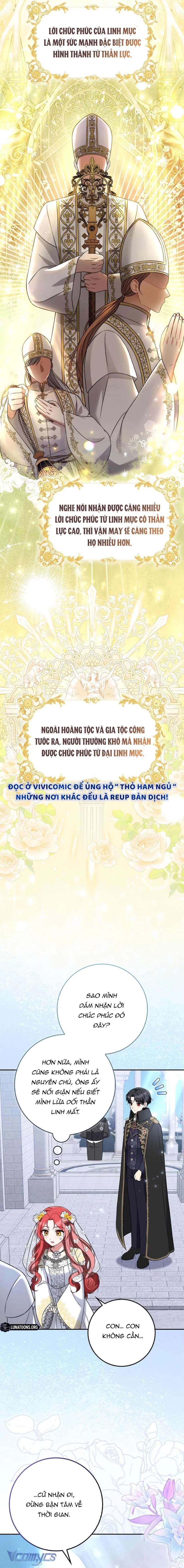 Nàng Dâu Giả Sẽ Bỏ Trốn Vào Một Ngày Nào Đó Chapter 3 - 5