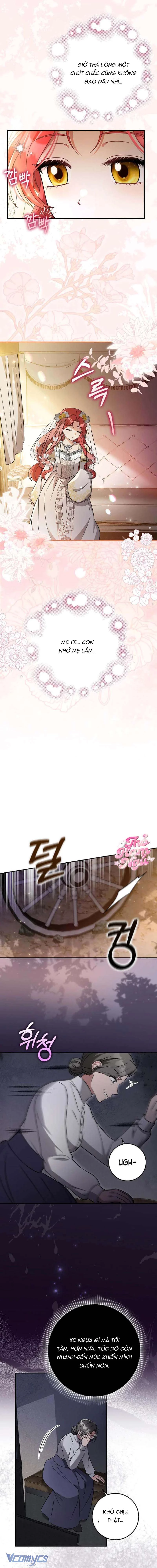 Nàng Dâu Giả Sẽ Bỏ Trốn Vào Một Ngày Nào Đó Chapter 3 - 10