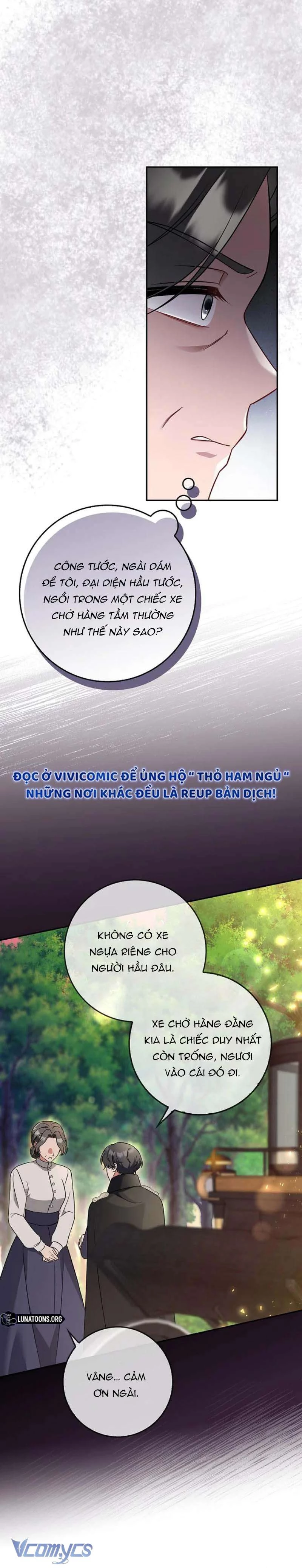 Nàng Dâu Giả Sẽ Bỏ Trốn Vào Một Ngày Nào Đó Chapter 3 - 11