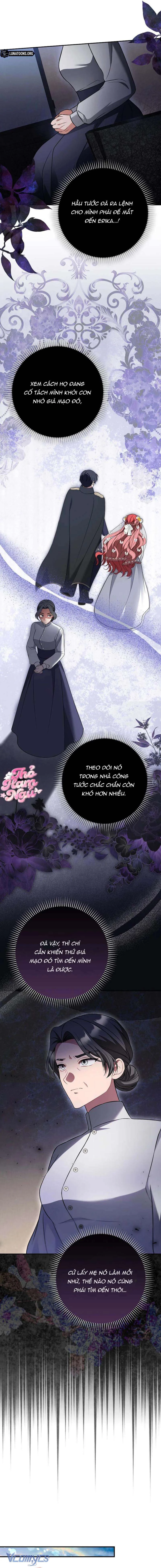 Nàng Dâu Giả Sẽ Bỏ Trốn Vào Một Ngày Nào Đó Chapter 3 - 12