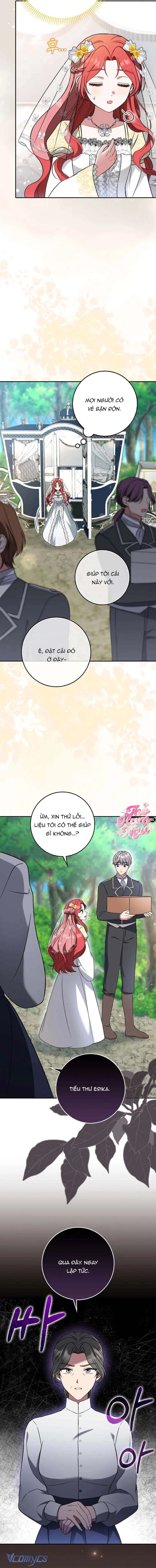 Nàng Dâu Giả Sẽ Bỏ Trốn Vào Một Ngày Nào Đó Chapter 3 - 14