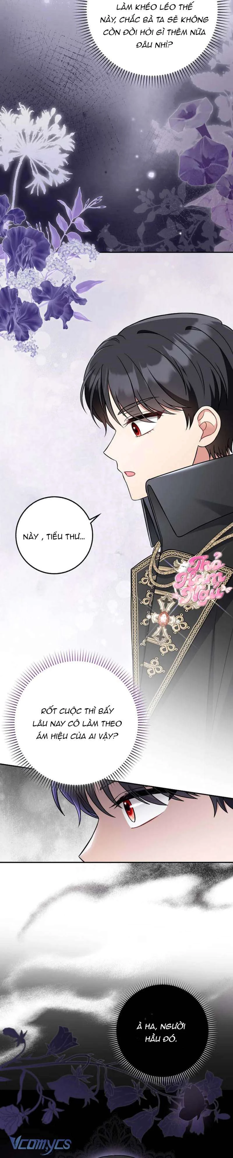 Nàng Dâu Giả Sẽ Bỏ Trốn Vào Một Ngày Nào Đó Chapter 3 - 20