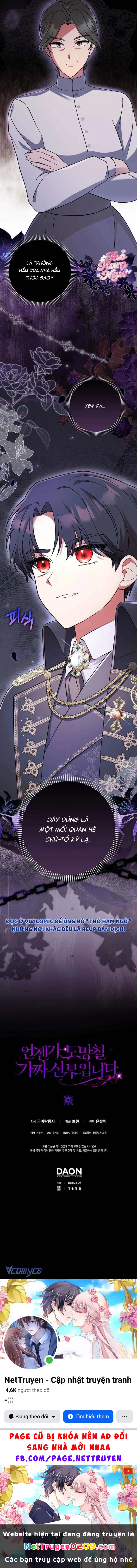 Nàng Dâu Giả Sẽ Bỏ Trốn Vào Một Ngày Nào Đó Chapter 3 - 21