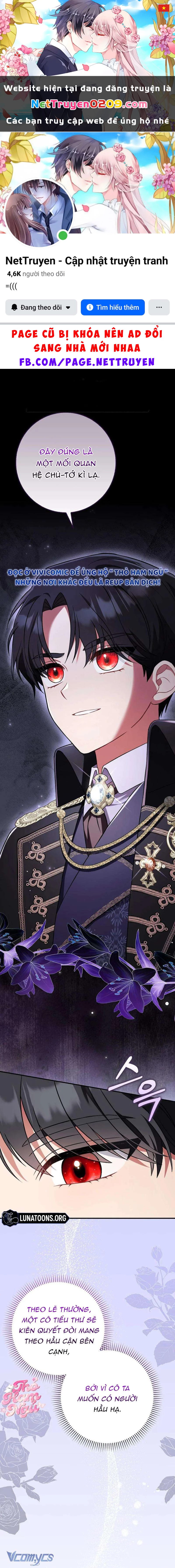 Nàng Dâu Giả Sẽ Bỏ Trốn Vào Một Ngày Nào Đó Chapter 4 - 1