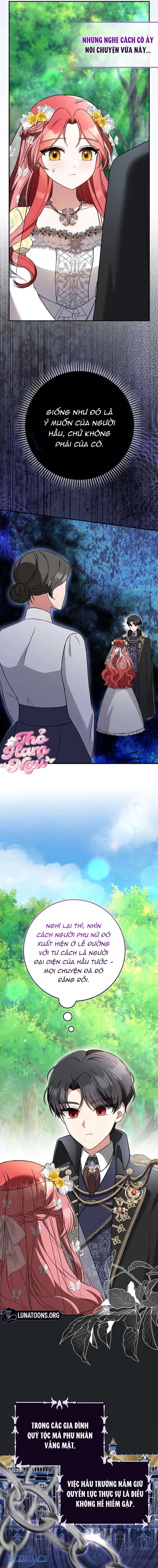 Nàng Dâu Giả Sẽ Bỏ Trốn Vào Một Ngày Nào Đó Chapter 4 - 2