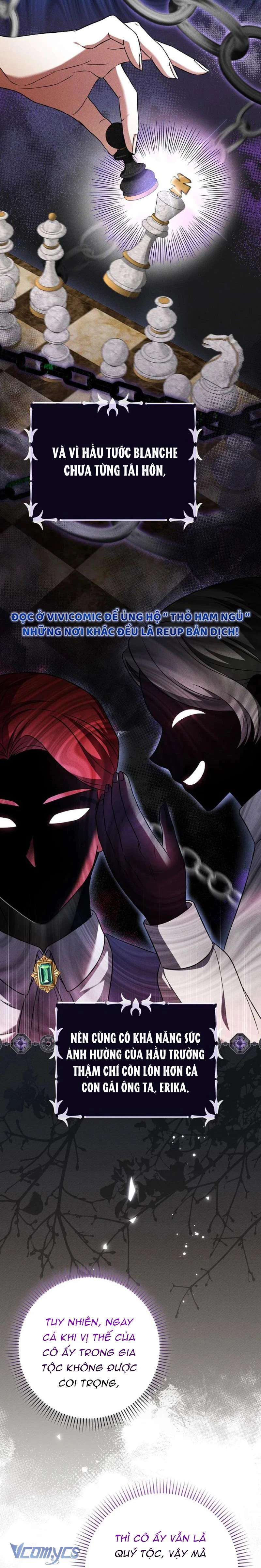 Nàng Dâu Giả Sẽ Bỏ Trốn Vào Một Ngày Nào Đó Chapter 4 - 3