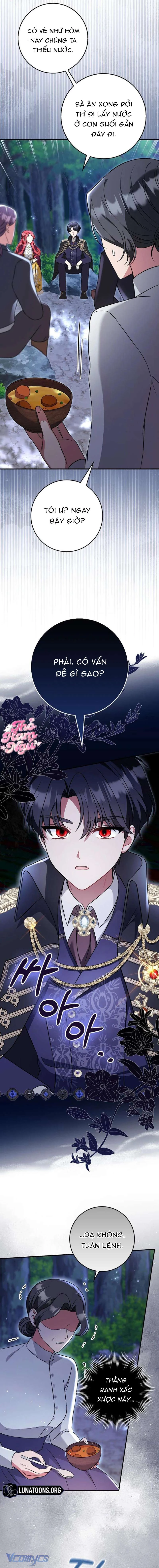 Nàng Dâu Giả Sẽ Bỏ Trốn Vào Một Ngày Nào Đó Chapter 4 - 16