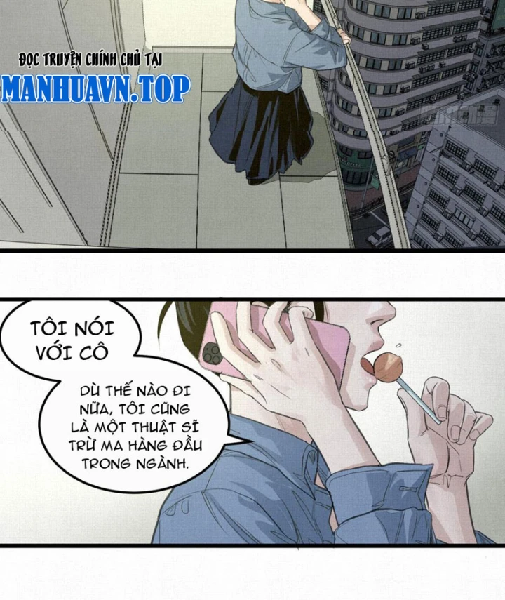 Sắc Lệnh Thú Thần Chapter 0 - 2