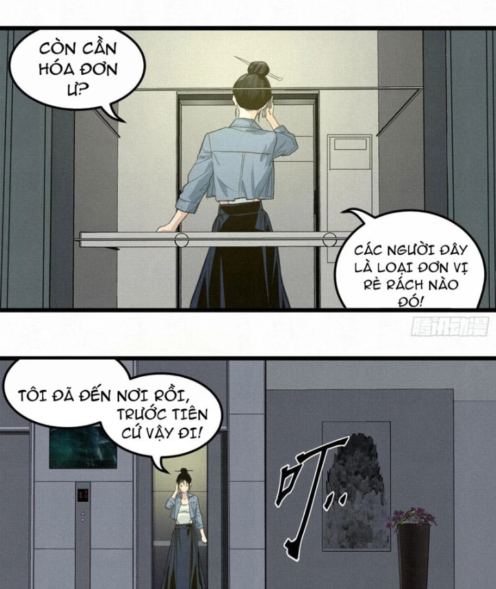 Sắc Lệnh Thú Thần Chapter 0 - 5