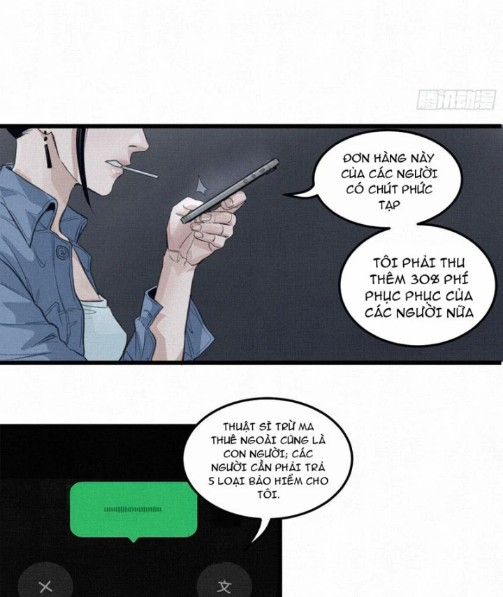 Sắc Lệnh Thú Thần Chapter 0 - 11