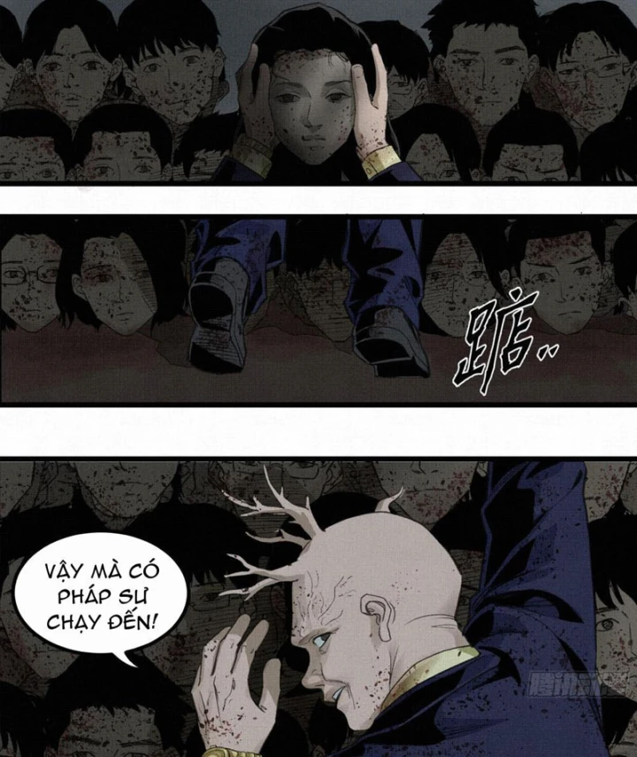 Sắc Lệnh Thú Thần Chapter 0 - 17